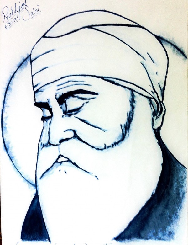 Guru Nanak Dev Jii 