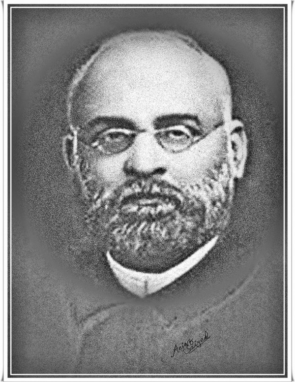 Digital Painting Of Shyamji Krishna Verma