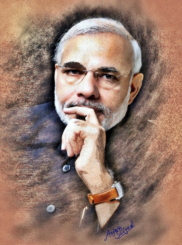 Honorable Prime Minister - Narendra Modi