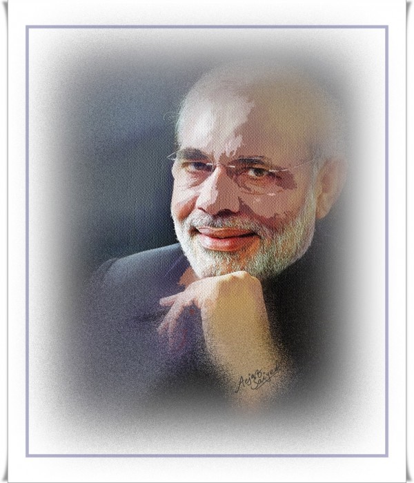 Narendra Modi - DesiPainters.com