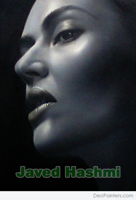 Kate Winslet Painting - DesiPainters.com