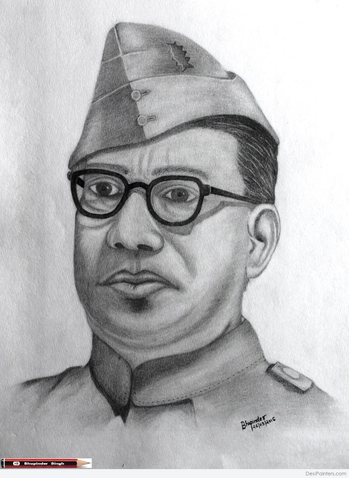 Netaji Subhas: Over 164 Royalty-Free Licensable Stock Illustrations &  Drawings | Shutterstock