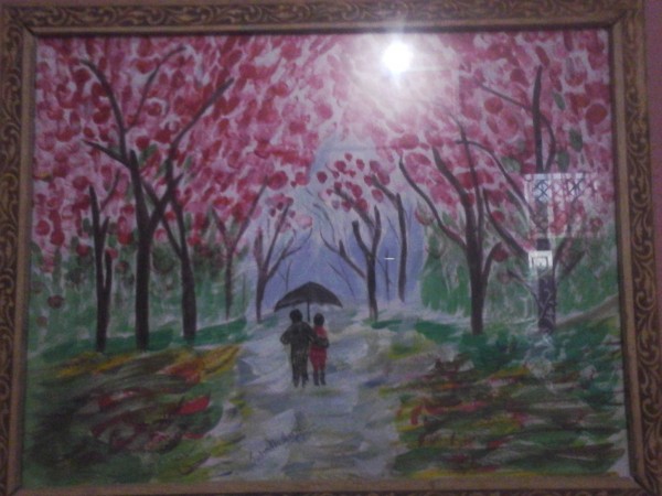 Oil Painting By Subodh Singh - DesiPainters.com