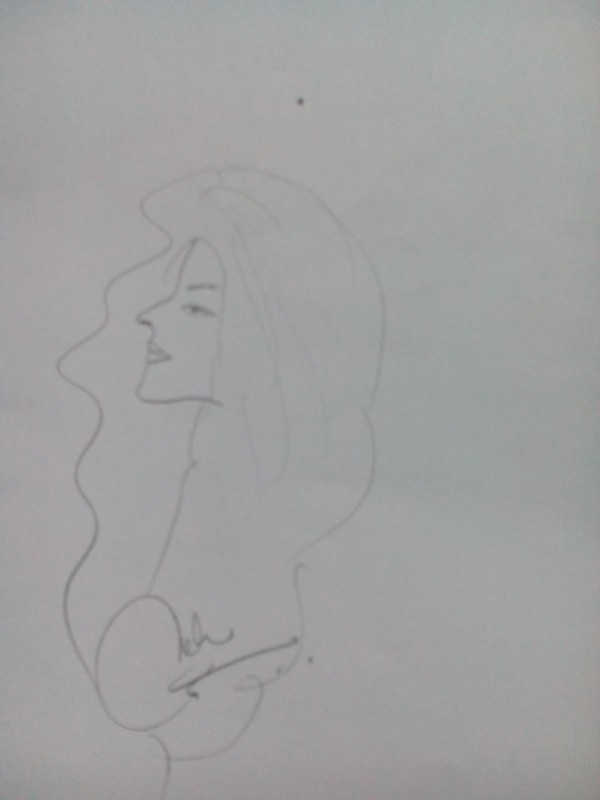Pencil Sketch By Neha singh