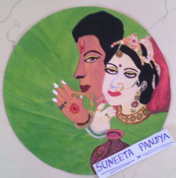 Watercolor Painting By Suneeta Pandya - DesiPainters.com