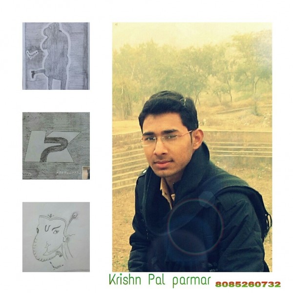 Paintings Of Krishn Pal parmar - DesiPainters.com