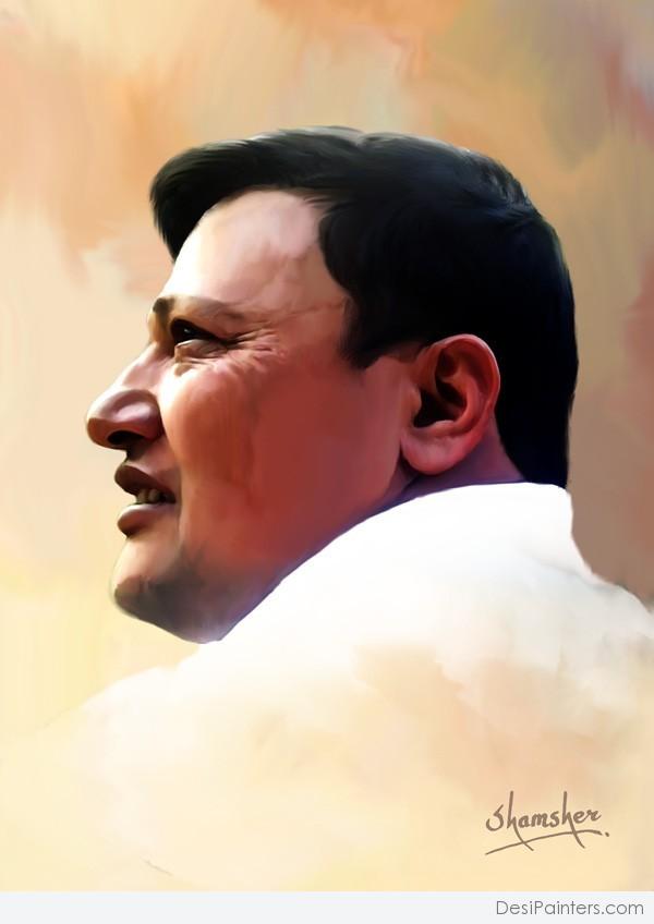 Digital Painting by Shamsher Singh - DesiPainters.com