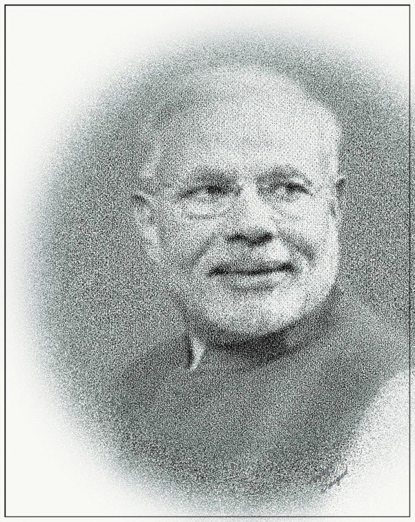 Amazing Digital Painting of Narendra Modi