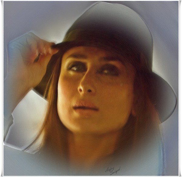 Kareena Kapoor Khan by Aejaz Saiyed 