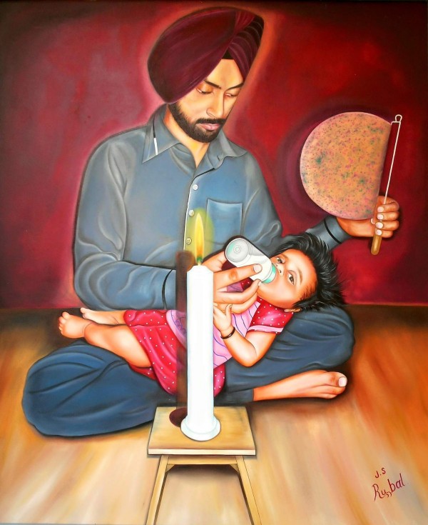 Father’s Day Special - DesiPainters.com