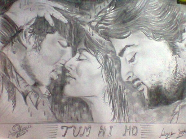 Aashiqui 2 by Amit Karmakar