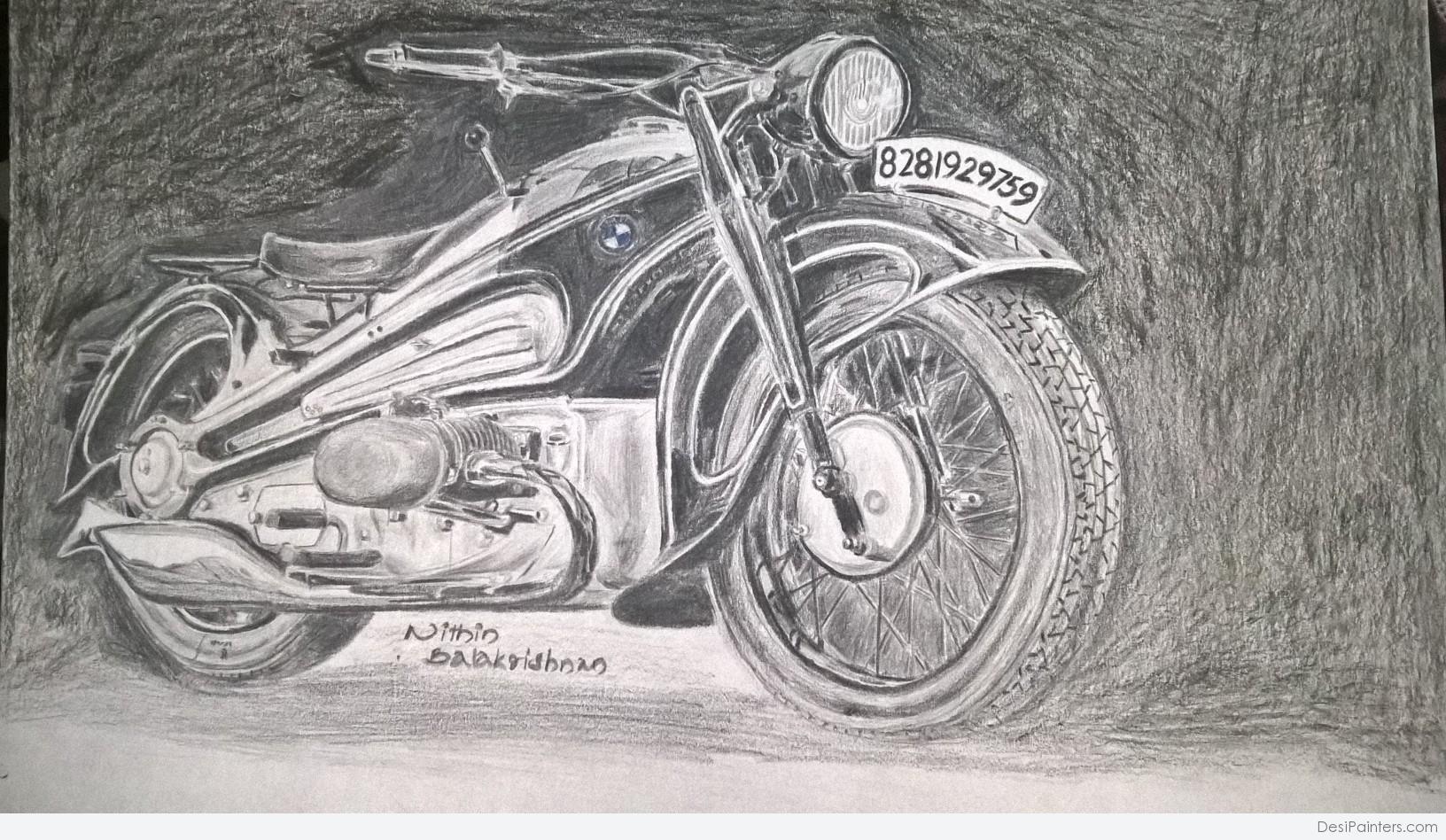 Rebecca Taylor Graphite Artist - #art #pencil #sussexartist #surreyartist  #artoftheday #artoninstagram #artistsoninstagram #commission #birthday #bike  #motorcycle #motorbike #motocross #motorsport #moto #action #blackandwhite  #speed #bikeart ...