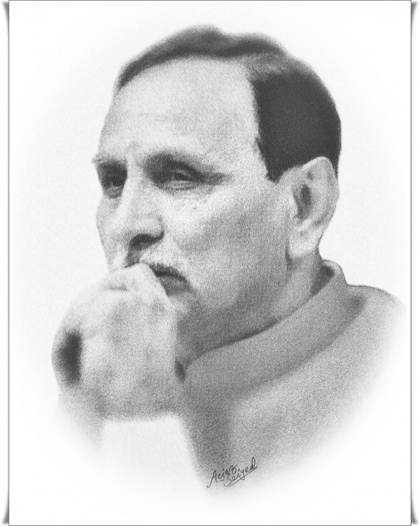 Digital Painting Of Vijay Rupani - DesiPainters.com