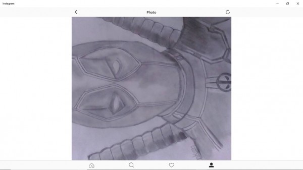 Pencil Sketch Of Deadpool By Onkar Gupta