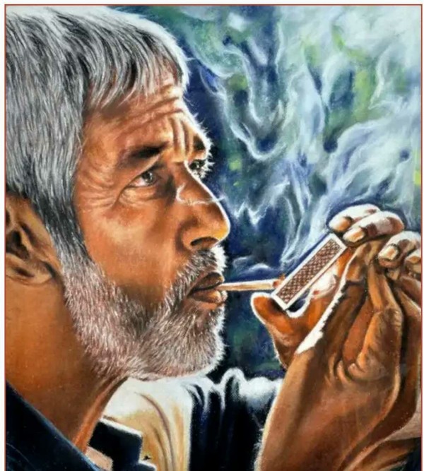 Great Watercolor Art By Ankan Art School Panskura - DesiPainters.com