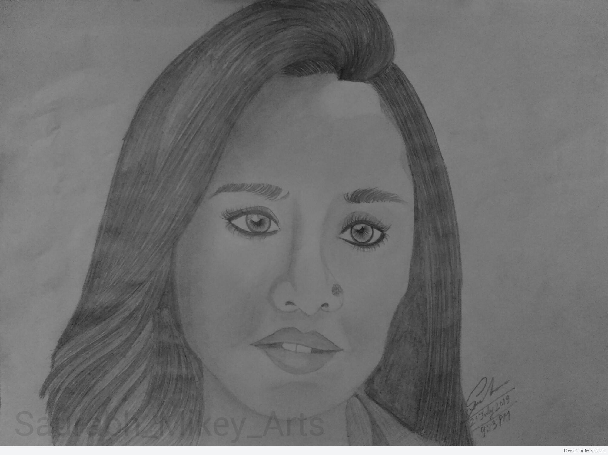 Share more than 122 shraddha kapoor drawing latest