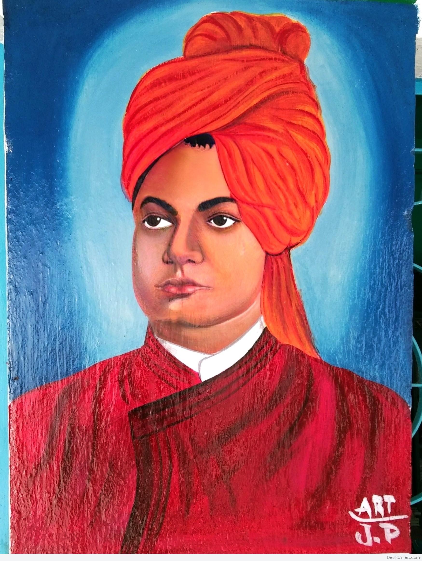 Quiz on Swami Vivekananda : Childhood