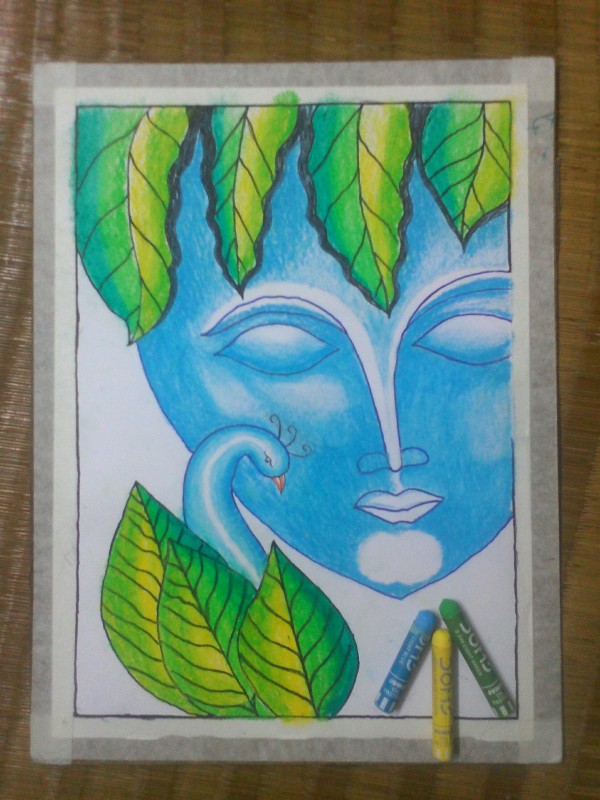 Art By : Artist Sayandip Manna - DesiPainters.com