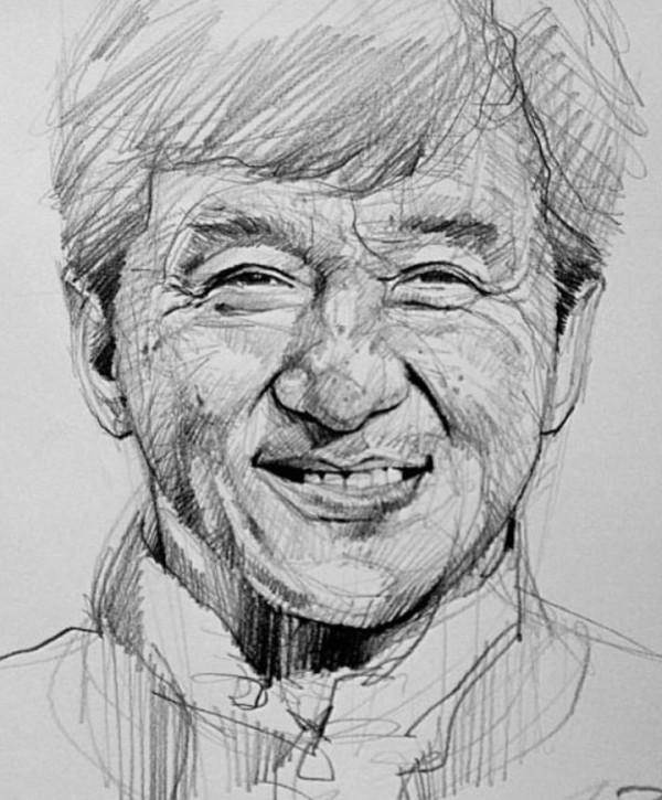 Jack the man - DesiPainters.com