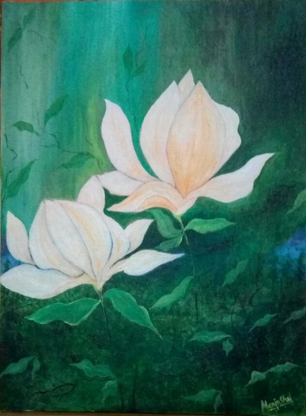 Flowers - DesiPainters.com