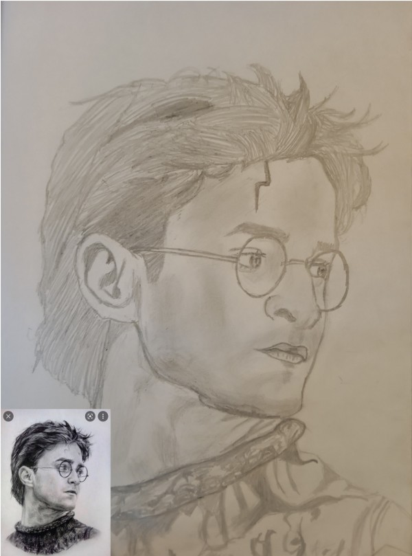 Harry potter - DesiPainters.com