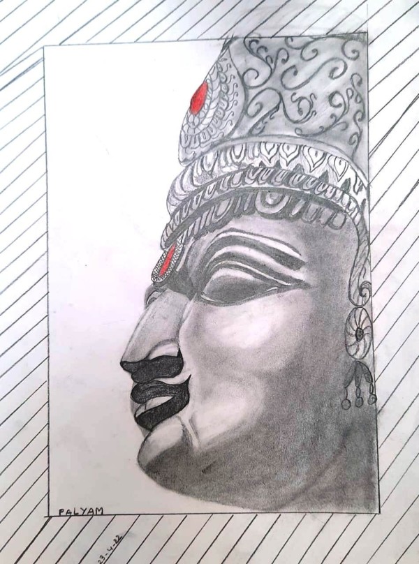 SREE VENKATESWARA SWAMY - DesiPainters.com