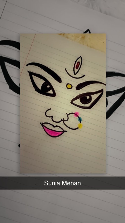 jai mata di - DesiPainters.com
