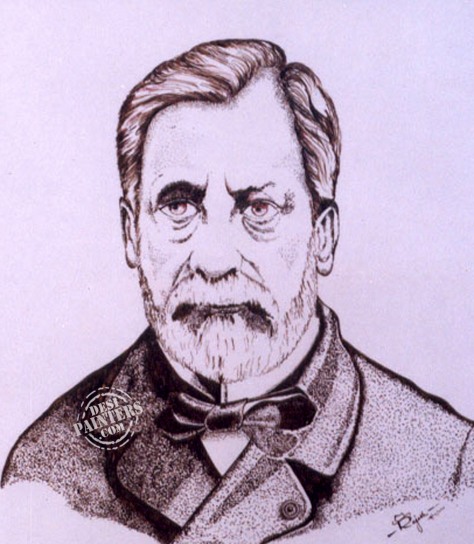 Louis Pasteur (Father of Microbiology)