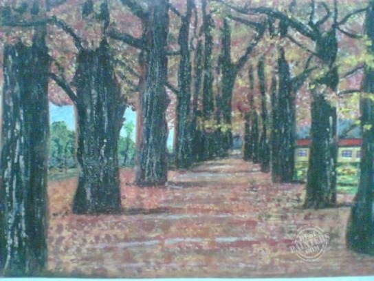 Autmn - DesiPainters.com