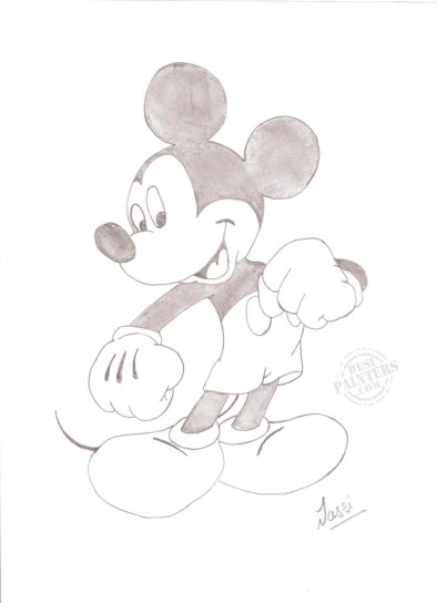 mickey mouse