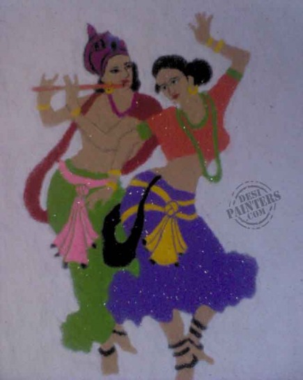 RADHE KRISHNA