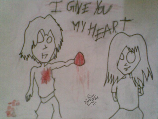 I Give U My Heart
