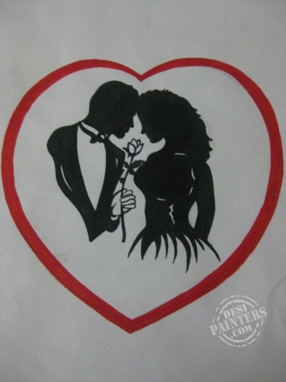 Love - DesiPainters.com