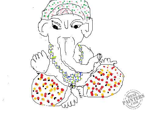 Ganesh Ji..................