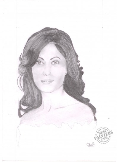 Katrina Kaif - DesiPainters.com