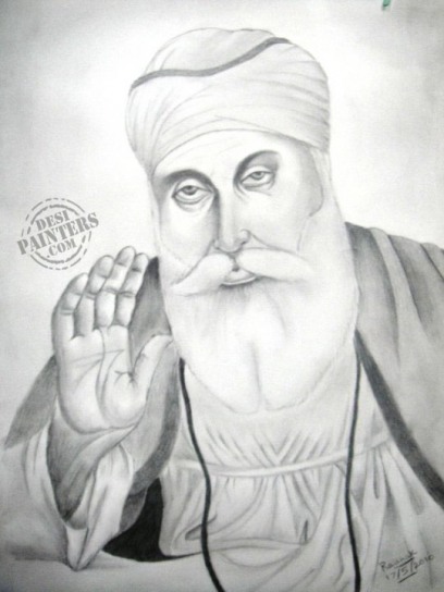 Guru Nanak Dev Ji