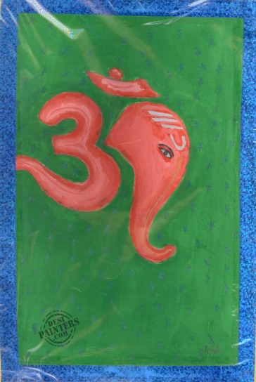 Ganpati - DesiPainters.com