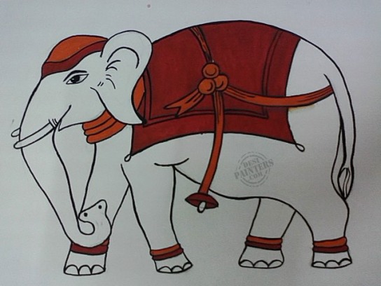 Royal Elephant