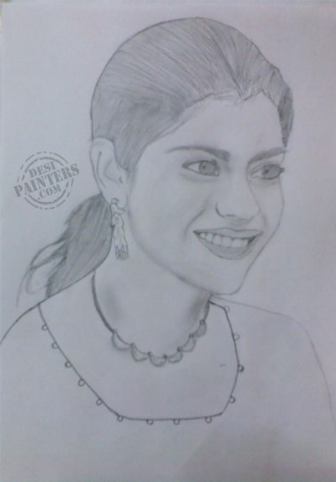 Kajol - DesiPainters.com