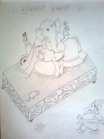 Lord Ganesha