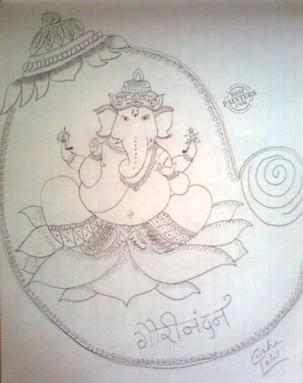 Lord Ganesha