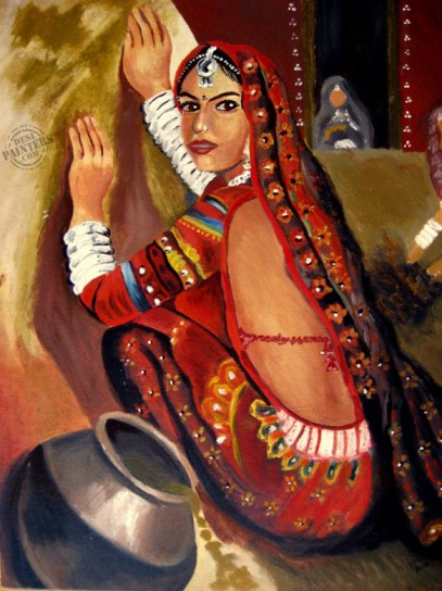 Rabari - DesiPainters.com