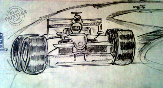 Racing Car