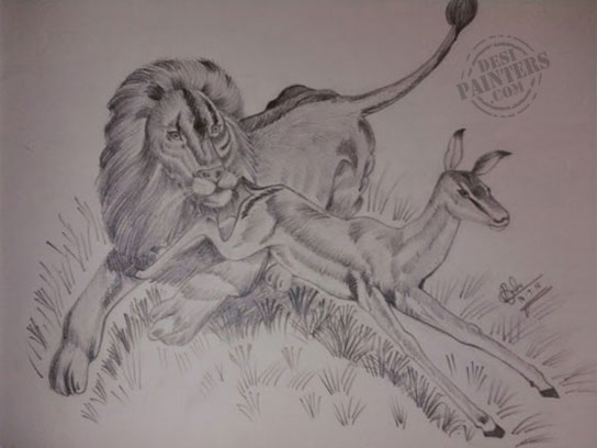 Lion Hunting