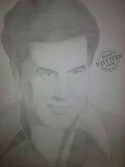 Dharmendra - DesiPainters.com