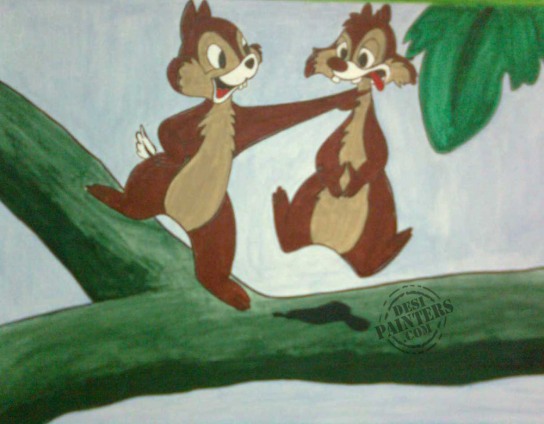 Chip N Dale