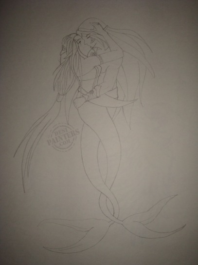 Mermaid Love