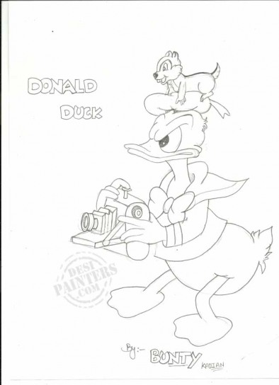 Donal Duck