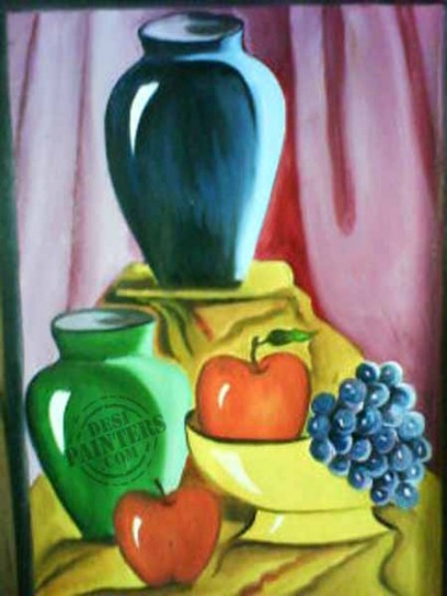 Fruits - DesiPainters.com