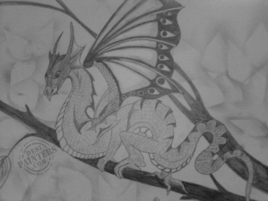 Dragon Fairy